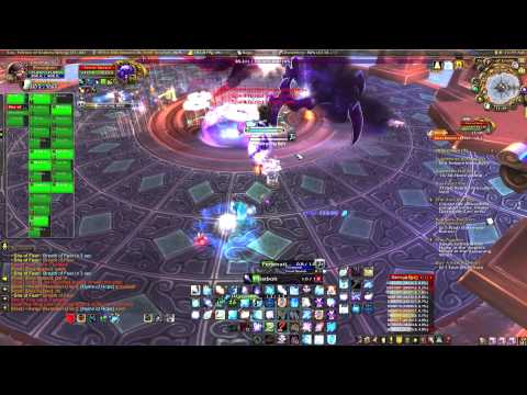 WoW MoP  Sha of Fear 25 Man LFR Boss Guide