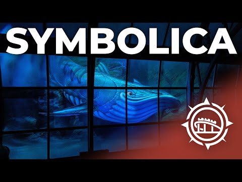 🇳🇱 EFTELING: Symbolica Heldentour | Attraction Walkthrough 4K