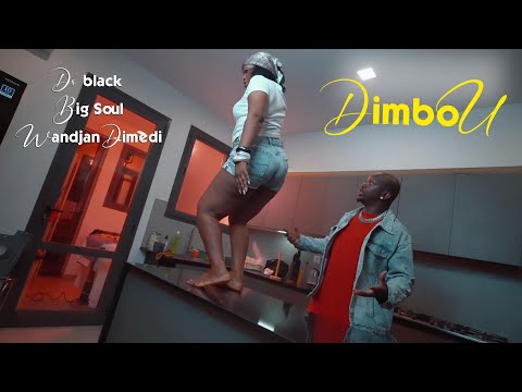 Dr Black & Big Soul feat Wandjan Dimedi ( Official Music Video ) Dir.by Lil Buzz