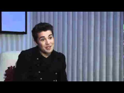 The X Factor - Interview With Joe McElderry