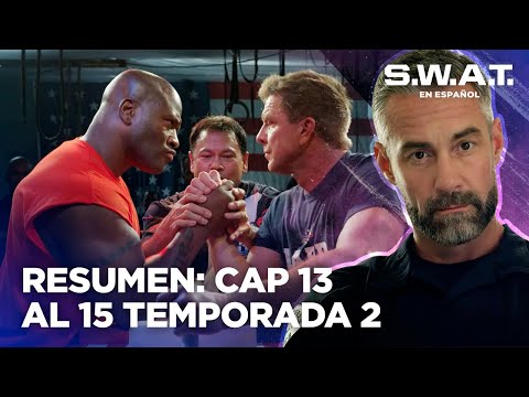 Resumen de los capítulos 13 al 15 | Temporada 2 | S.W.A.T. en Español