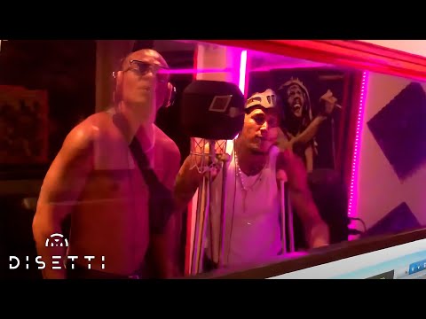 Chamaco Ft. Mr. Wolf - Se Cayó (Visualizer)