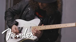 Fender Player Telecaster MN - відео 1