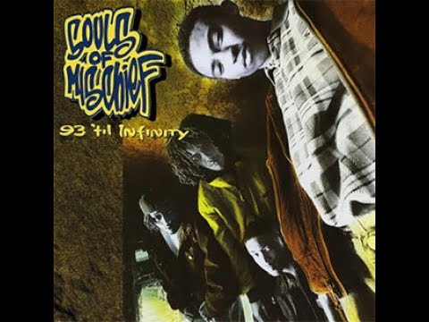 Souls Of Mischief - 93 'Til Infinity [INSTRUMENTAL REMAKE]