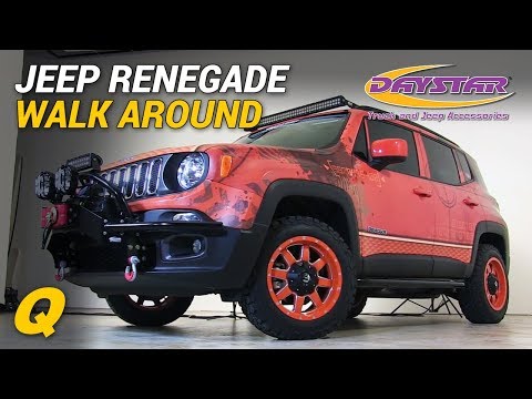Daystar Jeep Renegade First Look