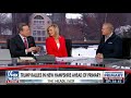 Graham Joins Sandra Smith and Ed Henry to Discuss New Hampshire Primary and More