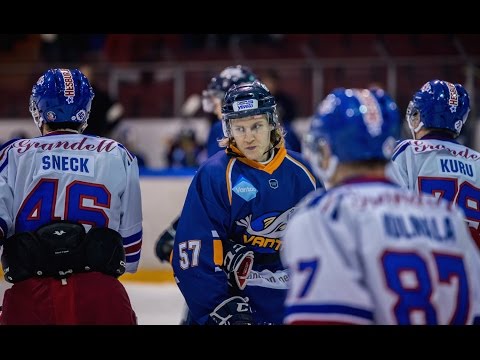 6.1.2016 Kiekko-Vantaa - TUTO kooste