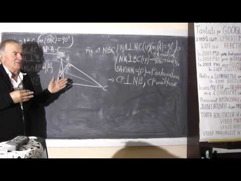1/2 Lectia 231 - Geometrie si Algebra cu Nicoleta si Teodora - Clasa 6 - Matematica Proful Online