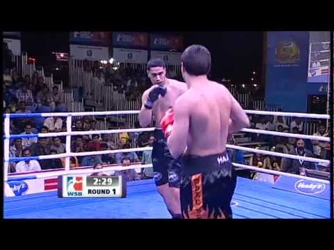 Fa vs Murtuzaliyev - Quarter Final WSB Season 2