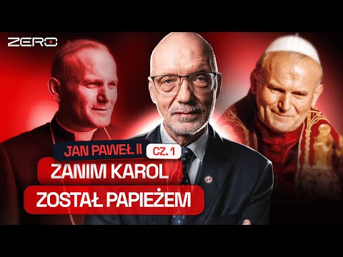 AKTOR, POETA, DUCHOWNY. KIM BYŁ ŚWIĘTY JAN PAWEŁ II, ZANIM ZOSTAŁ PAPIEŻEM