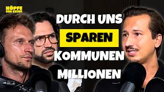 So digitalisieren Kommunen ihr Straßenmanagement – mit Vialytics Co-Founder Danilo Jovicic-Albrecht