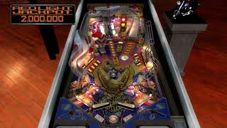 Stern Pinball Arcade (PS4) - Harley-Davidson Third Edition