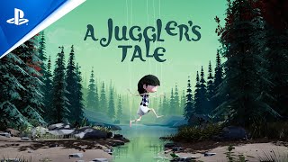 PlayStation A Juggler's Tale - Launch Trailer | PS5, PS4 anuncio