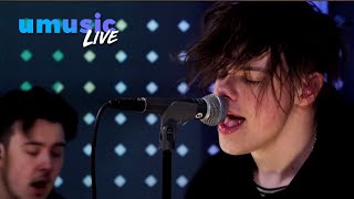 YUNGBLUD - I Love You, Will You Marry Me | Live bij 3FM (2018)
