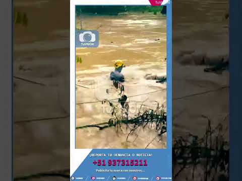 🚨 HALLAN CADÁVER EN EL RÍO UTCUBAMBA A LA ALTURA DE CÁCLIC