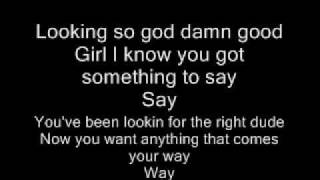 Detail Feat. Flo Rida - Shakin My Head With Lyrics