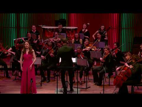 W.A. Mozart - Ah scostati! … Smanie Implacabili | Maria Warenberg & CvA Symphony Orchestra