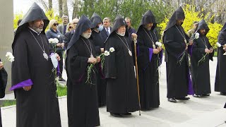 Եկեղեցական կյանք 05.04.2021