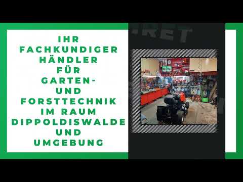 Forst- & Gartentechnik André Ehret YouTube-Vdeominiatur 10