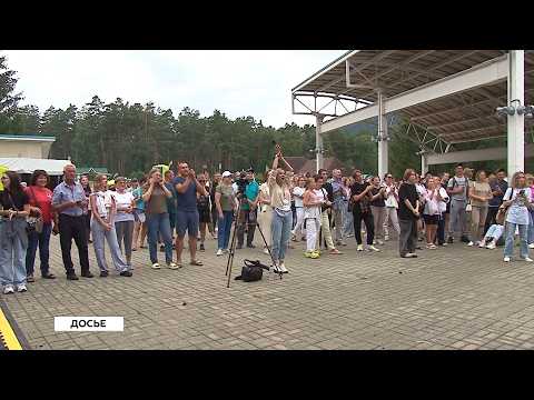 Культурные события августа ("Будни", 05.08.26г., Бийское телевидение)