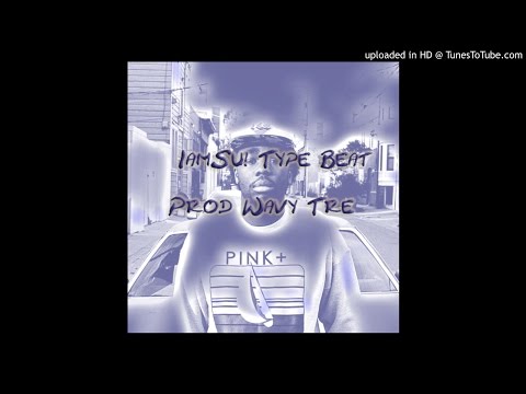 IAmSu! | June | Nef The Pharaoh Type Beat (Can't Quit)