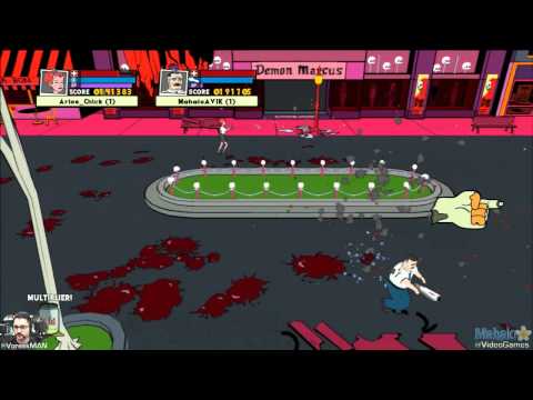 Ugly Americans : Apocalypsegeddon Playstation 3