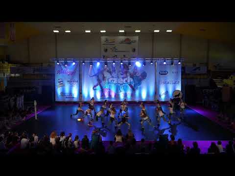 44. Victory Dance Havířov - Totem vlka