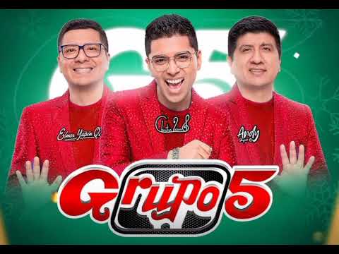 Grupo 5 mix 2025 Dj