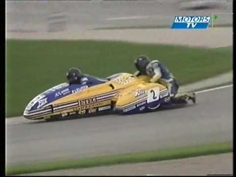 FIM Sidecar World Championship Sachenring 2005 part 1