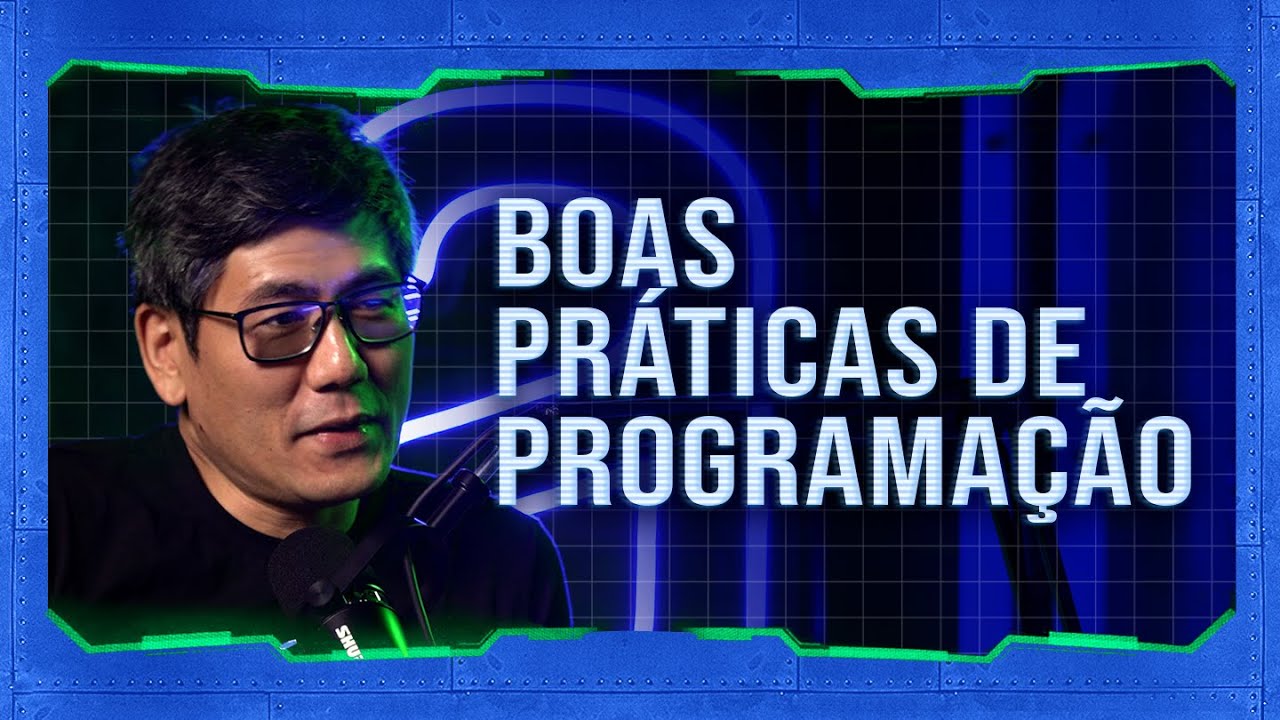 Como desenvolver boas práticas de programação? com Fabio Akita | #HipstersPontoTube