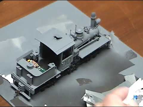 Weathering Steam Locomotives Volume 2