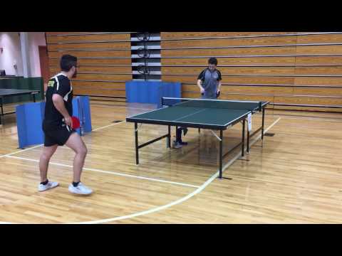 Jasper (1985) v Jake Arciniega (1845) - St Joseph Valley 2017