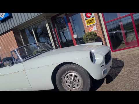 MGB Project Sebring part 4