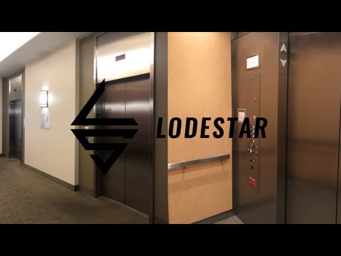 Interesting Setup! Big Lodestar Traction Elevators-10901 Gold Center Dr-Rancho Cordova, CA