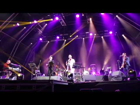 Raquel Tavares e Orquestra Roemer Pinatel - La Vida es un Carnaval