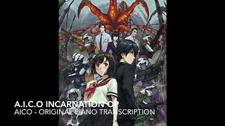 Download lagu Aico incarnation op - AICO (original piano transcription   SHEET MUSIC) mp3