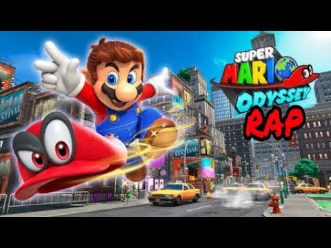 Super Mario Odyssey Rap - Tavo Gv