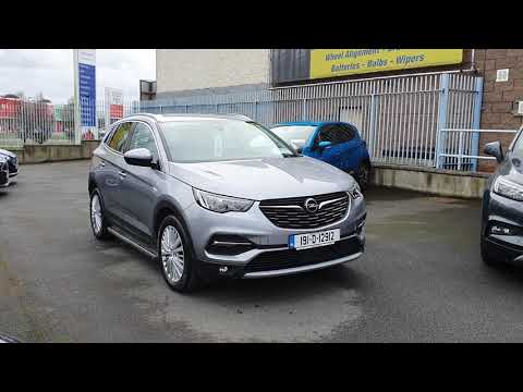 191D12912 Opel Grandland X SRI Diesel