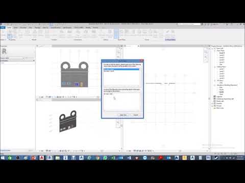 LESSON 19 REVIT ARCHITECTURE ESS - WALL MASS IN PLACE
