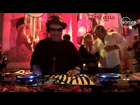 Behrouz - Las Dalias Ibiza 29/09/19