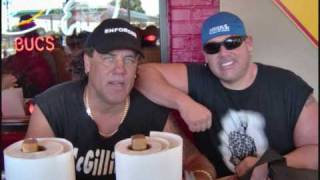 Bubba the love sponge - NED - Radio star