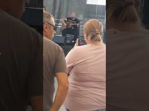 Andreas Kümmert mit Band in Bamberg ATB Autotechnik Bamberg live on stage 👍👍👍