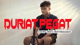 Download lagu DURIAT PEGAT || cover Heri Hermawan mp3
