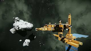 Space Engineers #6 :  Fun Times