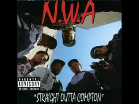 NWA - Gangsta Gangsta