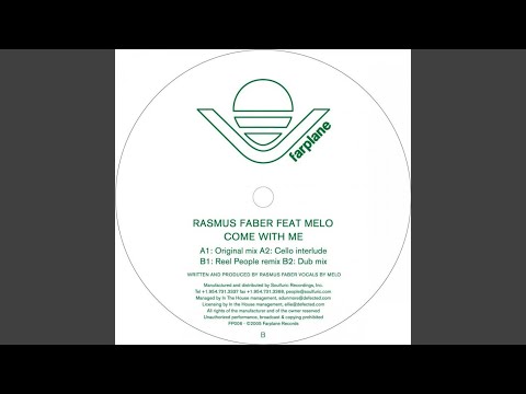 Come With Me (Dub Mix) (feat. Melo)
