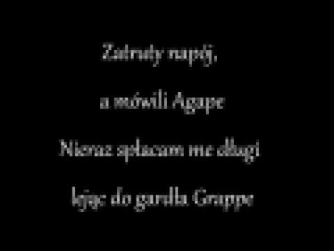 Buka- Orchidee + tekst