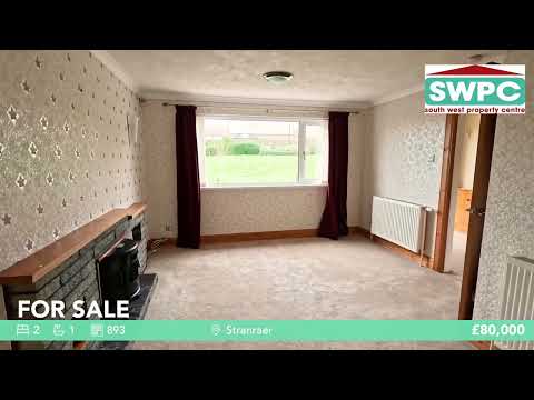 46 St  Ninians Avenue, Stranraer, DG9 7BE