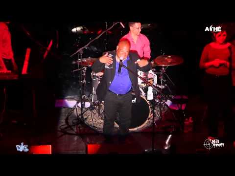 Waldo Mendoza En ache LIVE