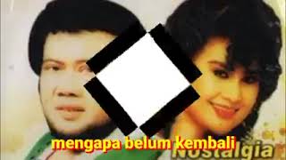 Download lagu Salam Rindu - Rhoma Irama dan Elvy Sukaesih (Video lirik) mp3